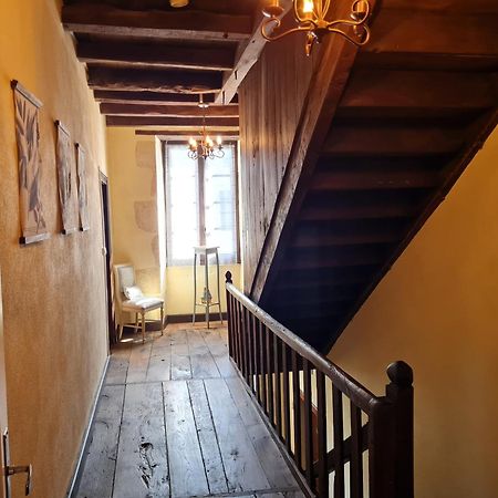 Fleur De Lys Bed and Breakfast Ansac-sur-Vienne Exterior foto