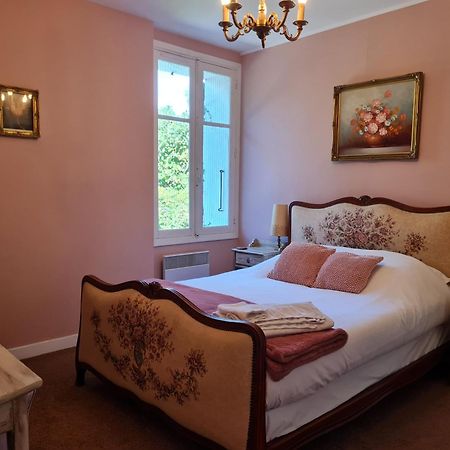 Fleur De Lys Bed and Breakfast Ansac-sur-Vienne Exterior foto