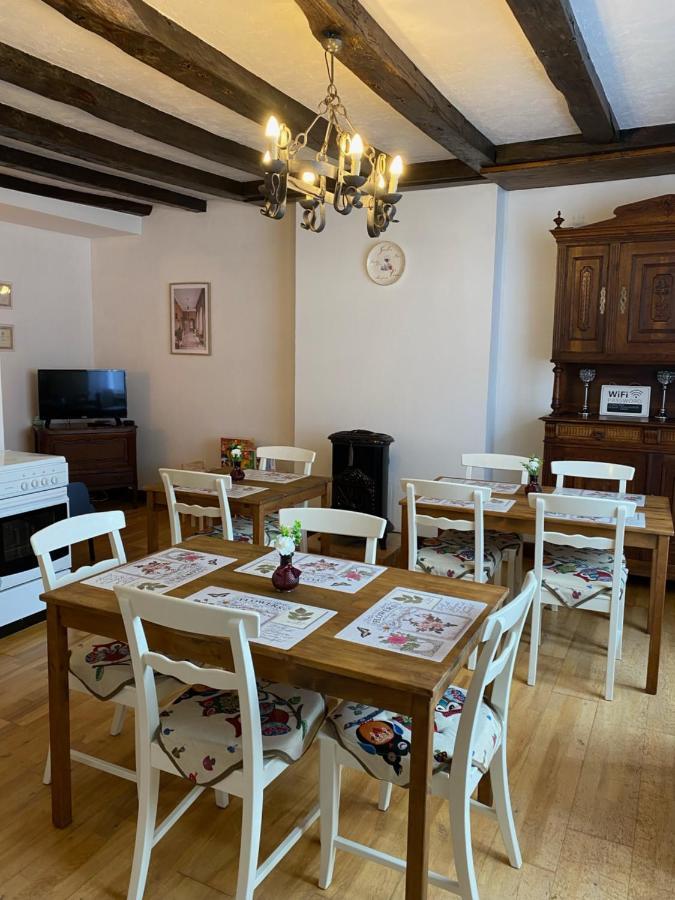 Fleur De Lys Bed and Breakfast Ansac-sur-Vienne Exterior foto