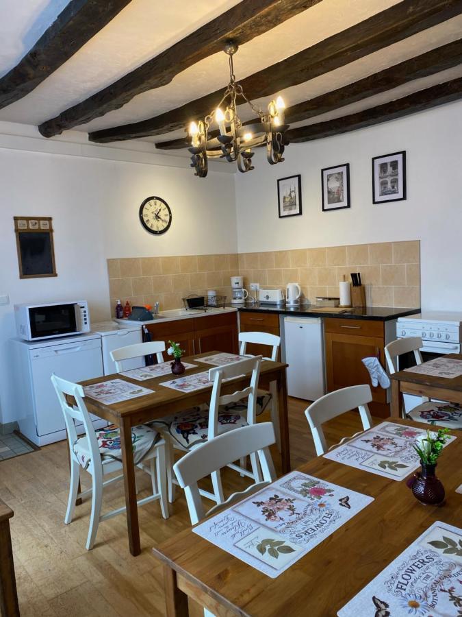 Fleur De Lys Bed and Breakfast Ansac-sur-Vienne Exterior foto