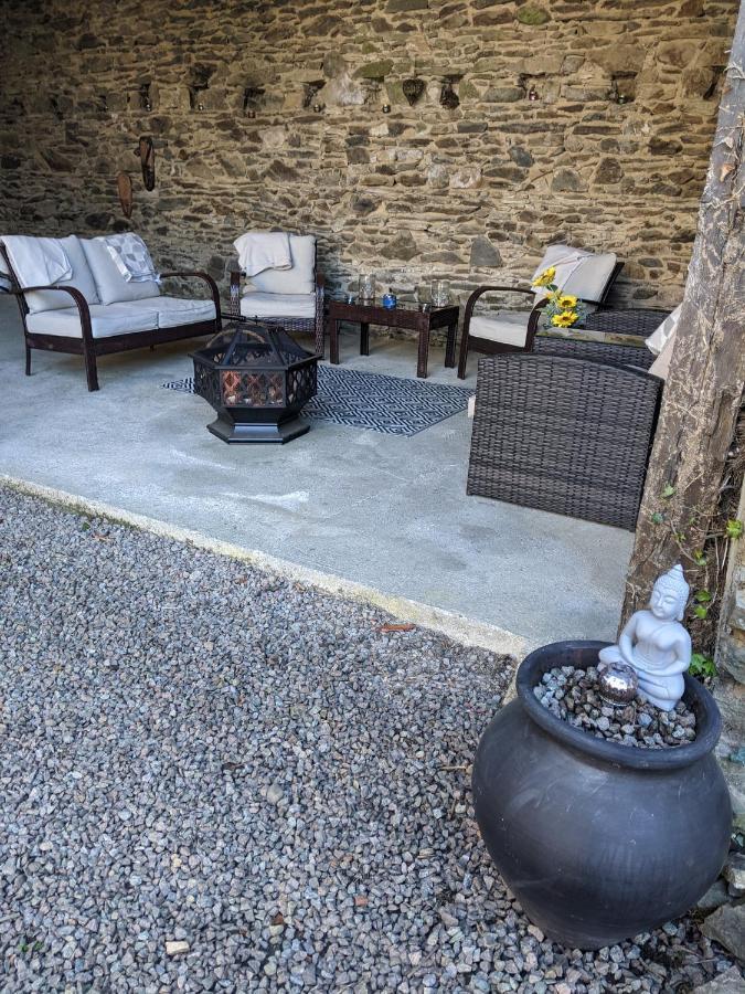 Fleur De Lys Bed and Breakfast Ansac-sur-Vienne Exterior foto