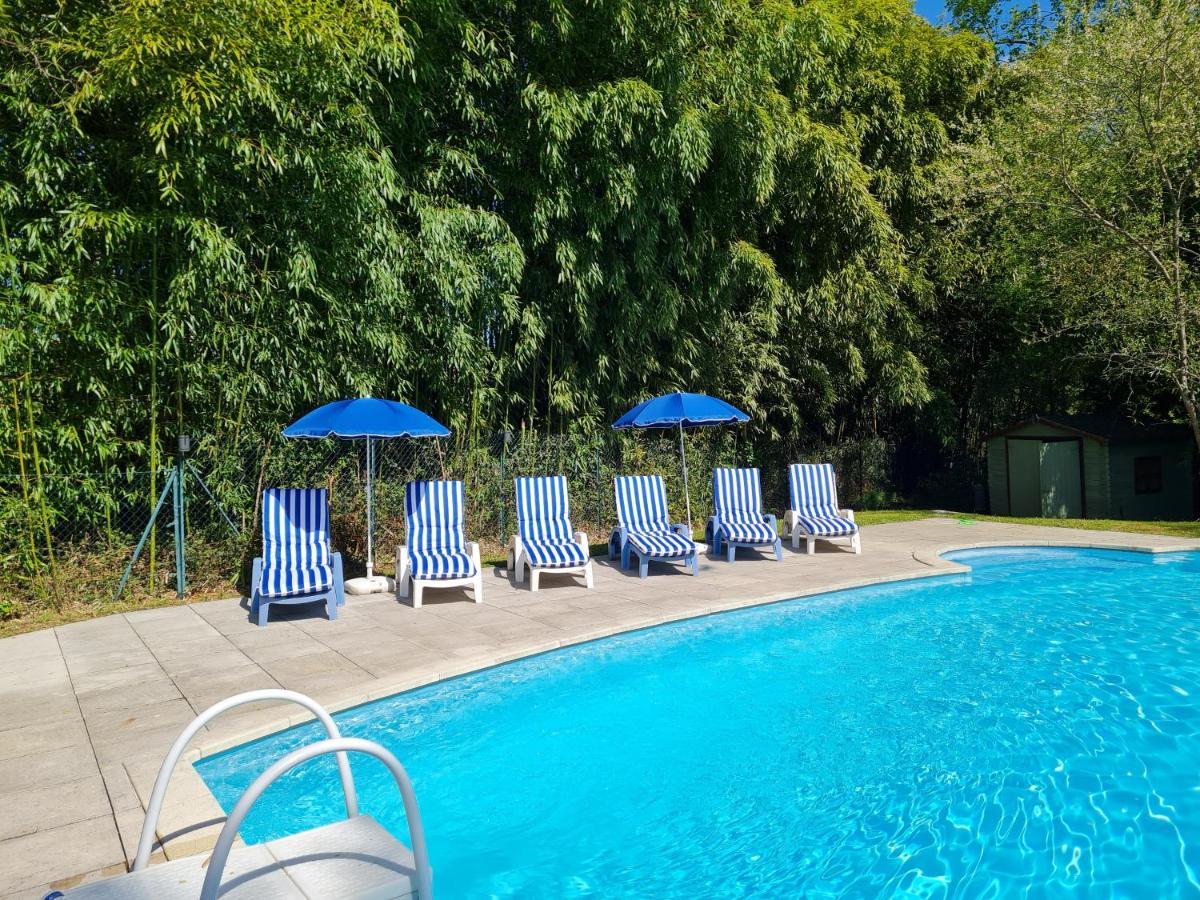 Fleur De Lys Bed and Breakfast Ansac-sur-Vienne Exterior foto