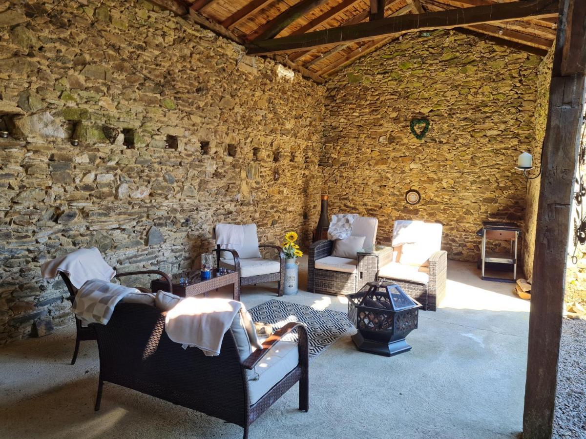 Fleur De Lys Bed and Breakfast Ansac-sur-Vienne Exterior foto