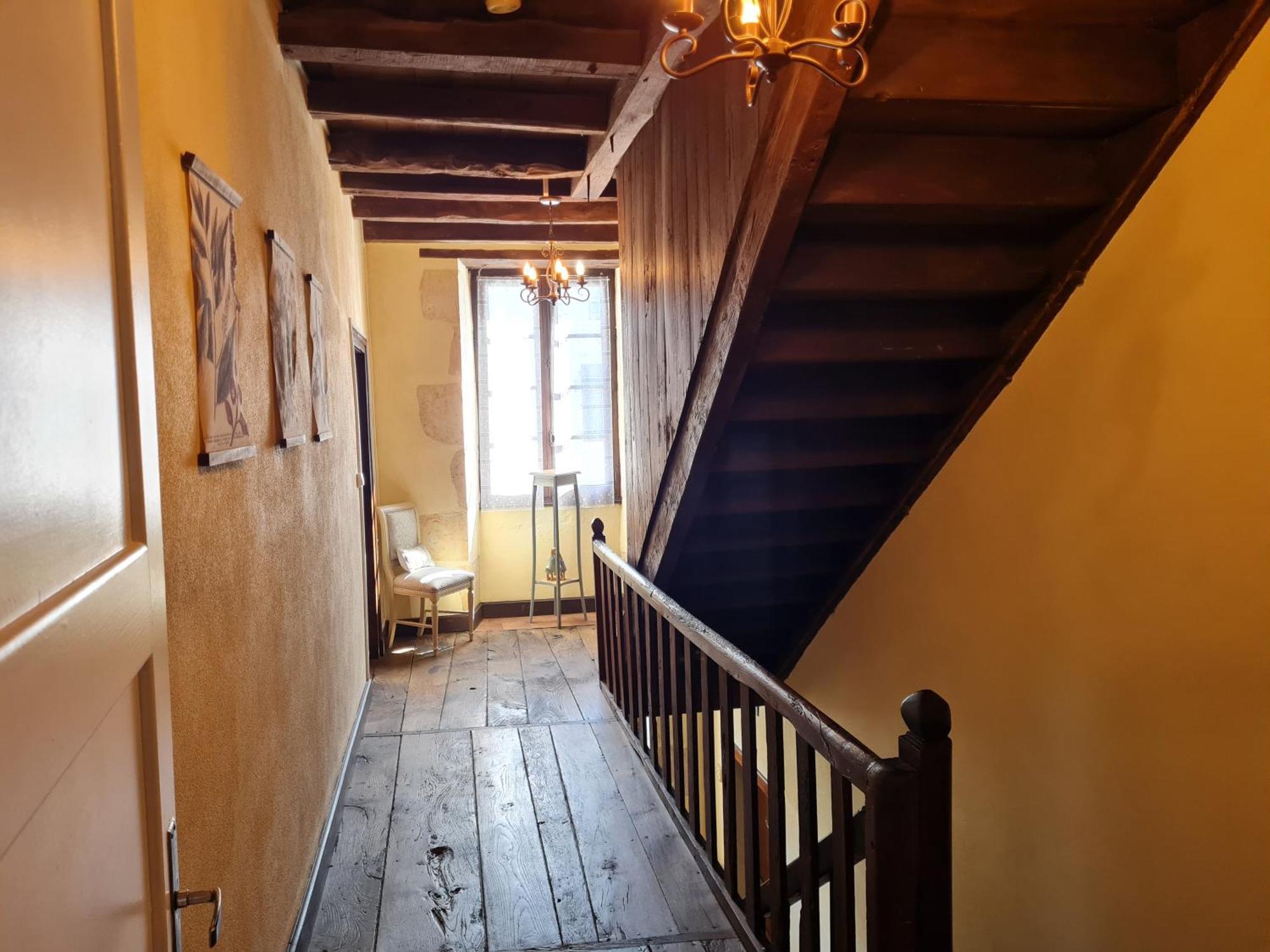 Fleur De Lys Bed and Breakfast Ansac-sur-Vienne Exterior foto