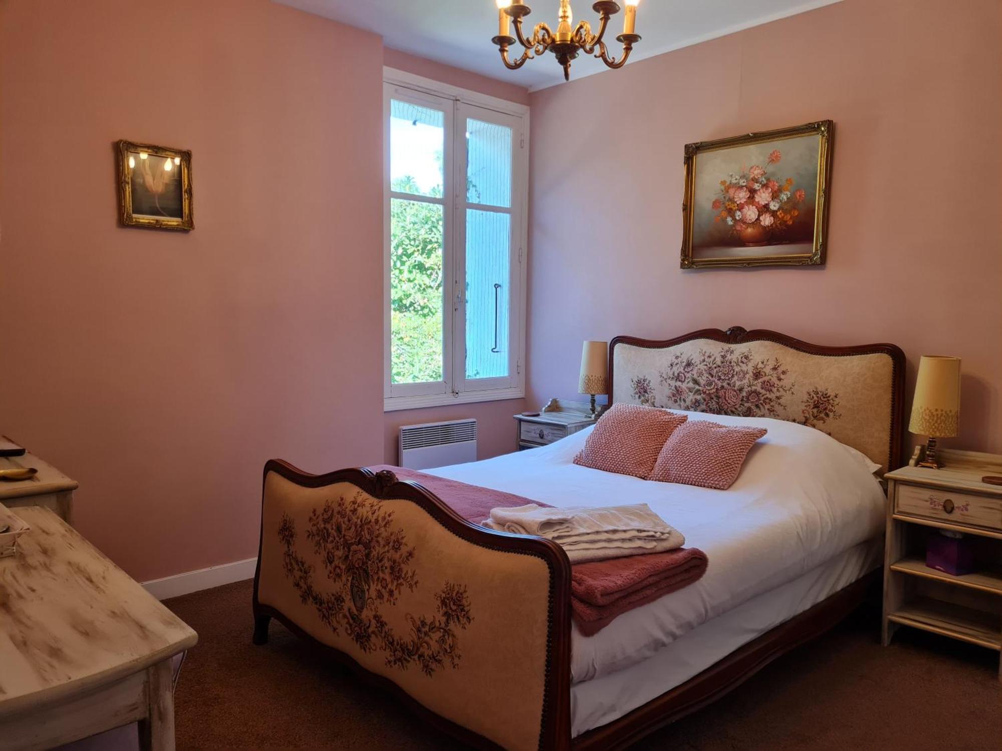 Fleur De Lys Bed and Breakfast Ansac-sur-Vienne Exterior foto